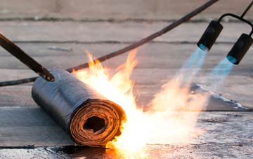 Moretonhampstead asphalt flat roofing repairs